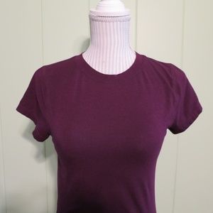 Calvin Klein Fitted T-shirts